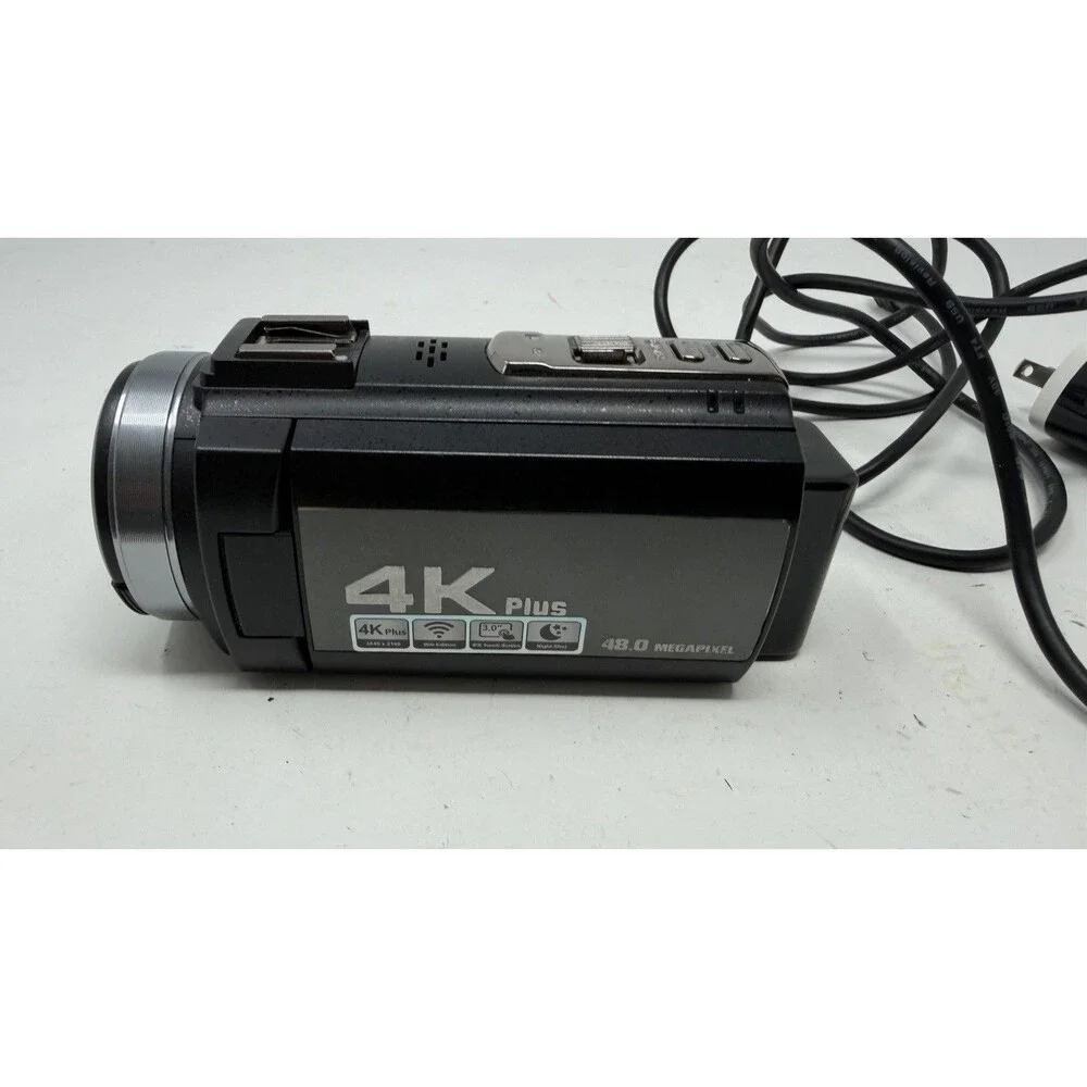 DVC HDV-244K Video Camera Camcorder